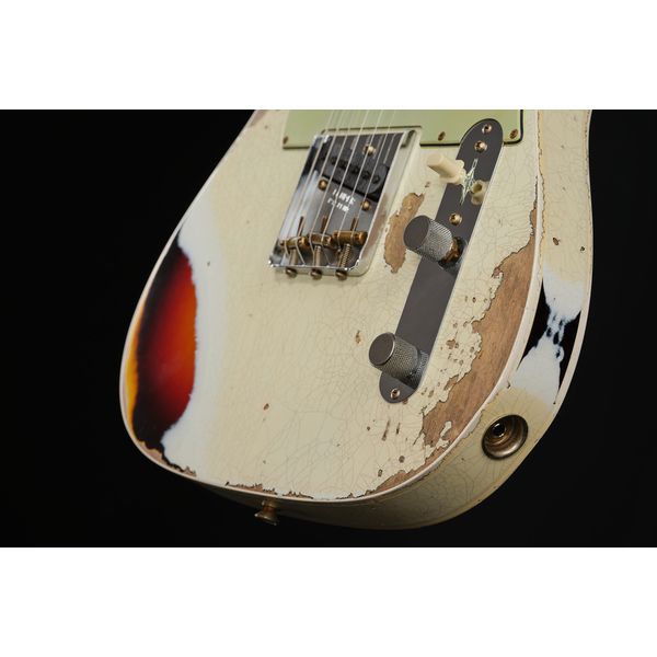 Fender 60 Tele Custom Aow ch3tsb LTD