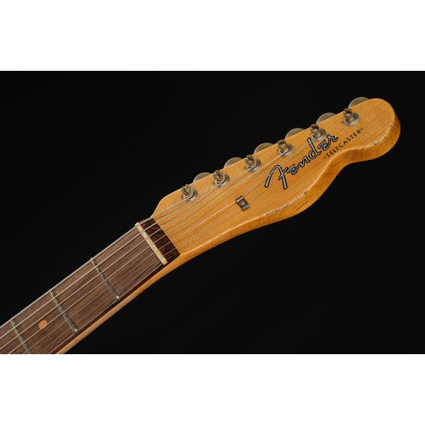 Fender 60 Tele Custom Aow ch3tsb LTD