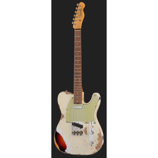 Fender 60 Tele Custom Aow ch3tsb LTD