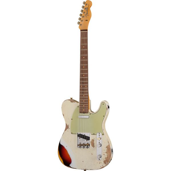 Fender 60 Tele Custom Aow ch3tsb LTD