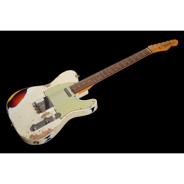 Fender 60 Tele Custom Aow ch3tsb LTD