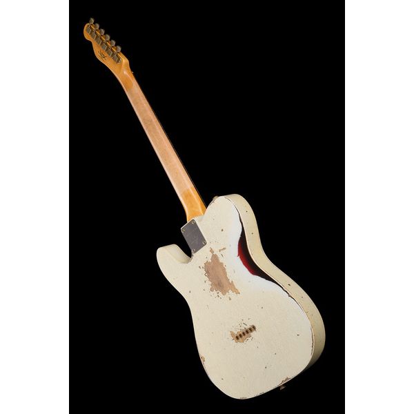 Fender 60 Tele Custom Aow ch3tsb LTD