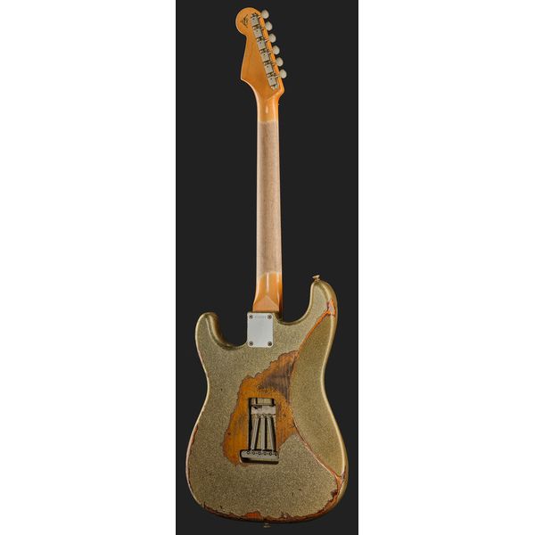 Fender 60 Strat GSoBB SuperRelic MBDB