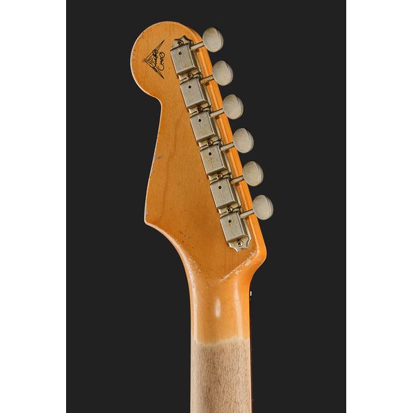 Fender 60 Strat GSoBB SuperRelic MBDB