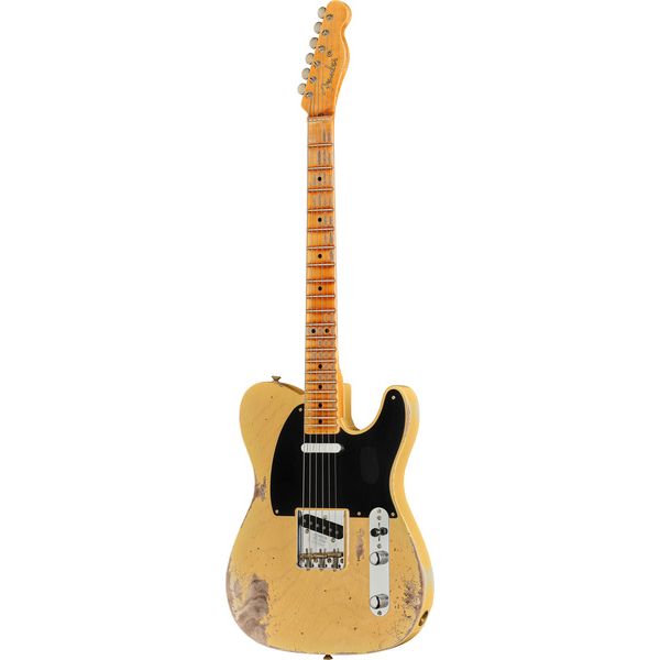 Fender 51 Nocaster Heavy ANB