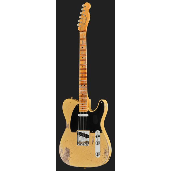 Fender 51 Nocaster Heavy ANB