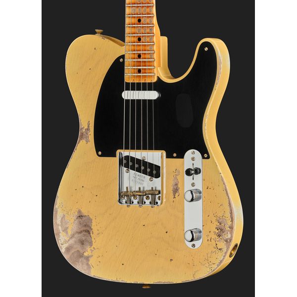 Fender 51 Nocaster Heavy ANB
