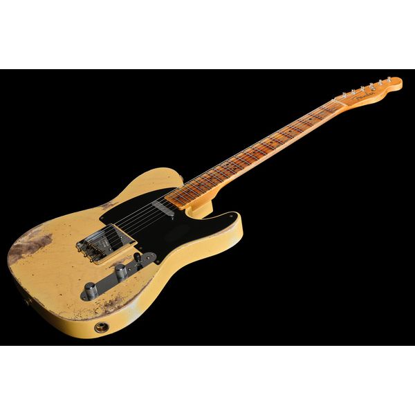 Fender 51 Nocaster Heavy ANB