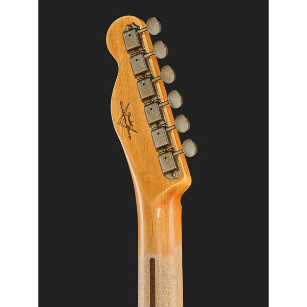 Fender 51 Nocaster Heavy ANB