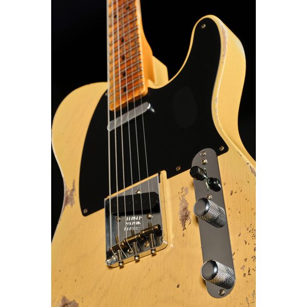 Fender 51 Nocaster Heavy ANB