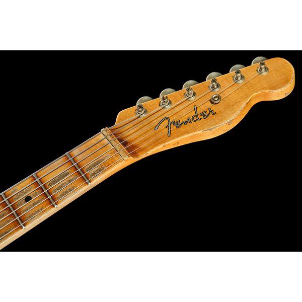 Fender 51 Nocaster Heavy ANB