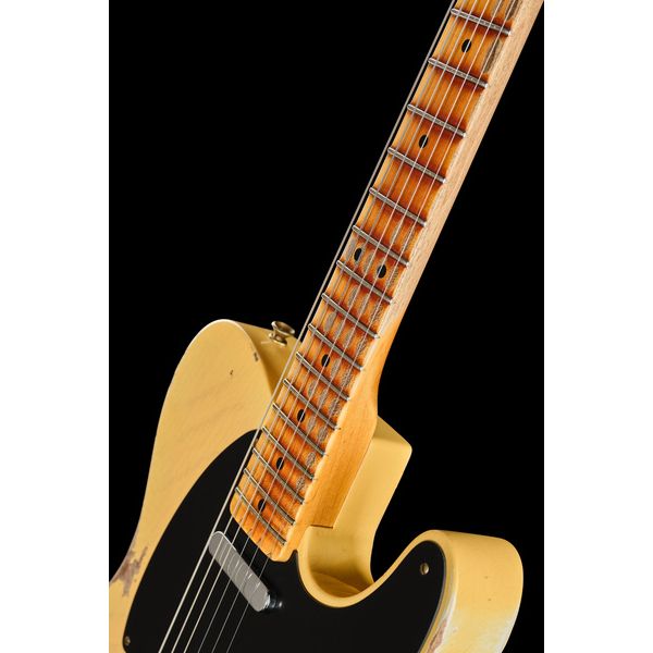 Fender 51 Nocaster Heavy ANB