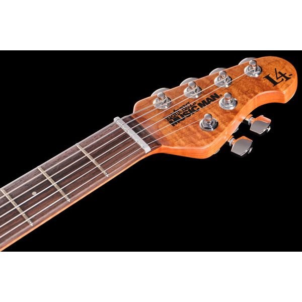 Music Man Luke IV HSS Butane