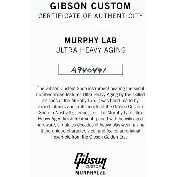 Gibson 1959 ES-335 Reissue VN UHA 2