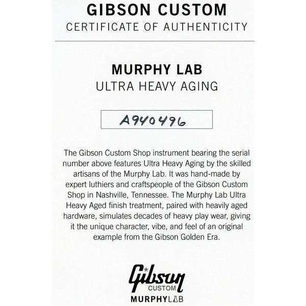 Gibson 1959 ES-335 Reissue VN UHA 3