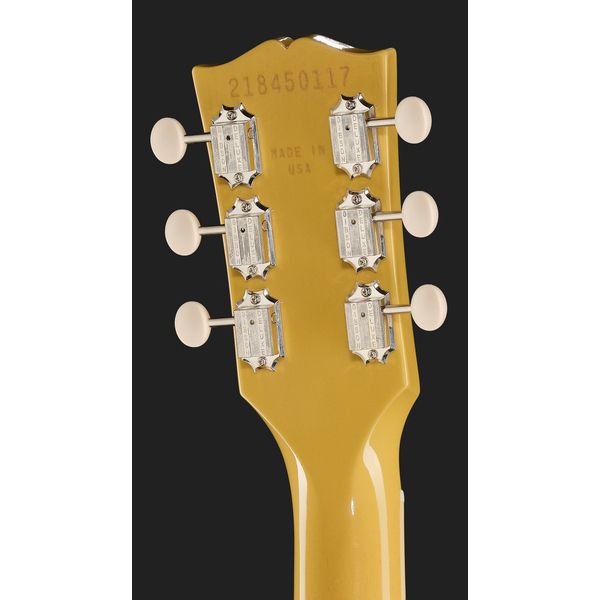 Gibson LP Special Double Cut TV Yello