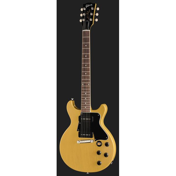 Gibson LP Special Double Cut TV Yello