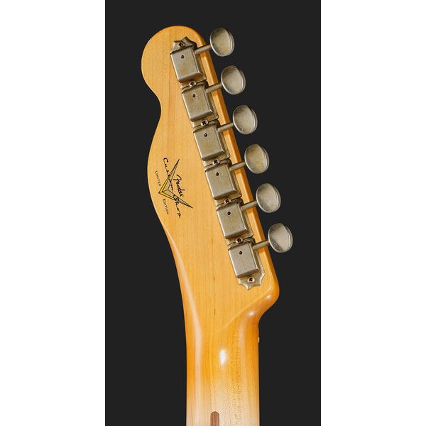Fender LTD Tomatillo Tele Rel ACS