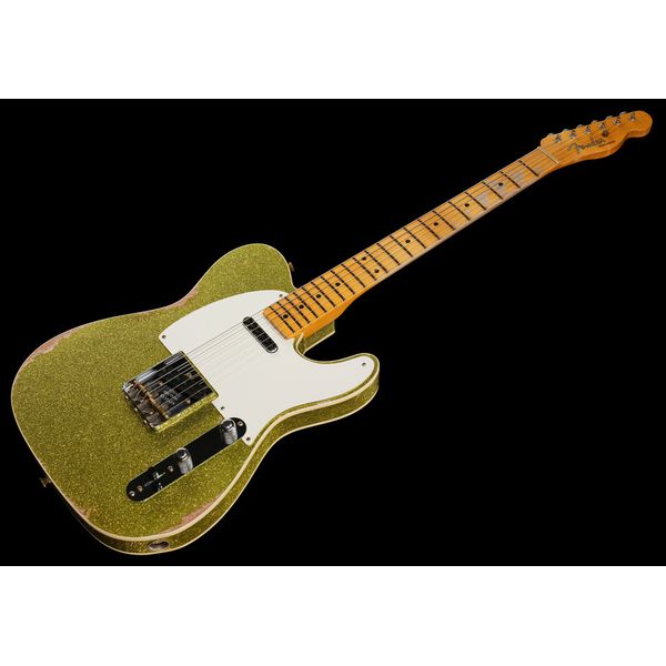 Fender LTD Tomatillo Tele Rel ACS