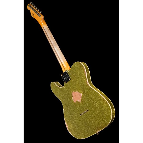 Fender LTD Tomatillo Tele Rel ACS