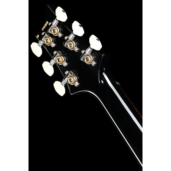 PRS Studio Fire Smokeburst