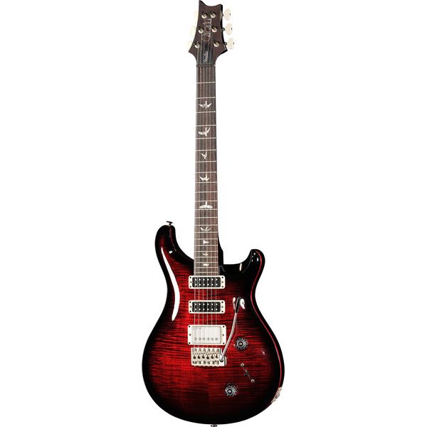 PRS Studio Fire Smokeburst