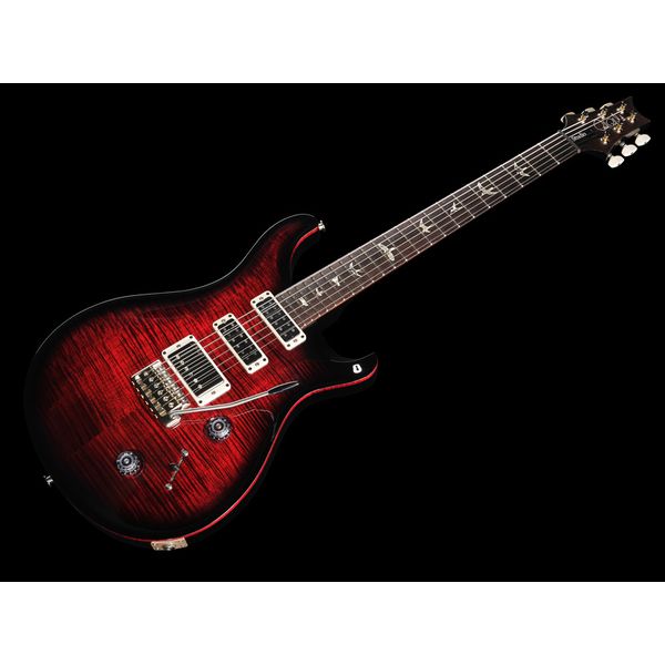 PRS Studio Fire Smokeburst