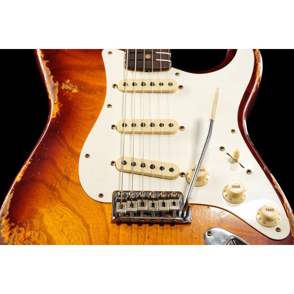 Fender Troposphere Strat
