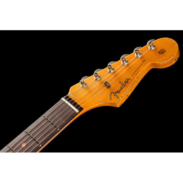 Fender Troposphere Strat