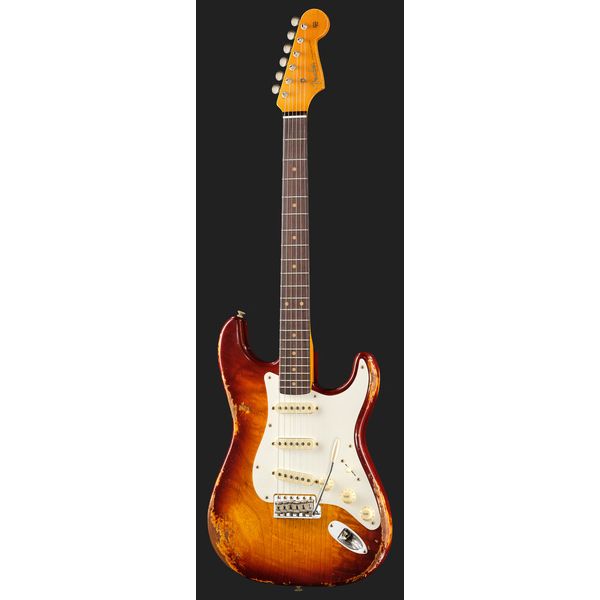 Fender Troposphere Strat