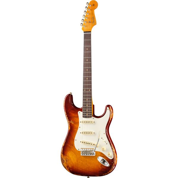 Fender Troposphere Strat