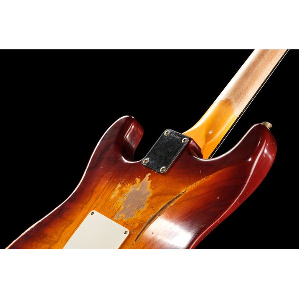 Fender Troposphere Strat