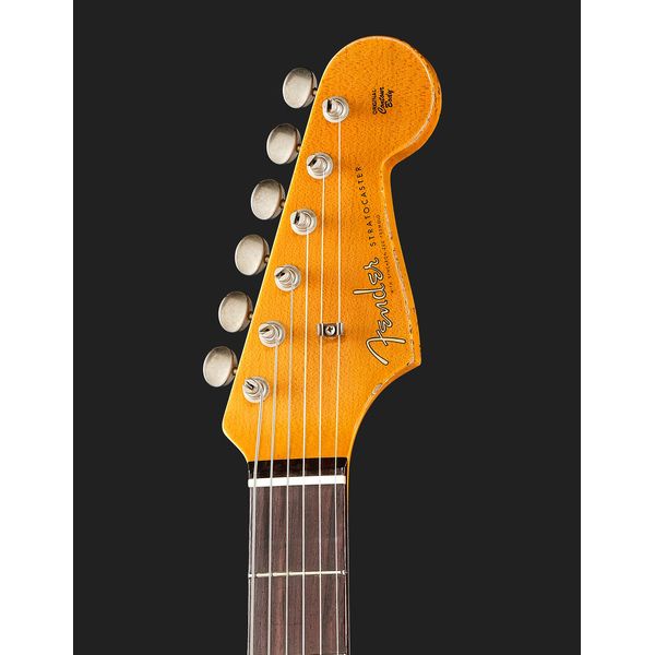 Fender Troposphere Strat