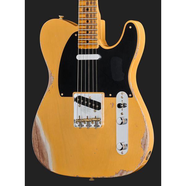 Fender 1950 Double Esquire HANB