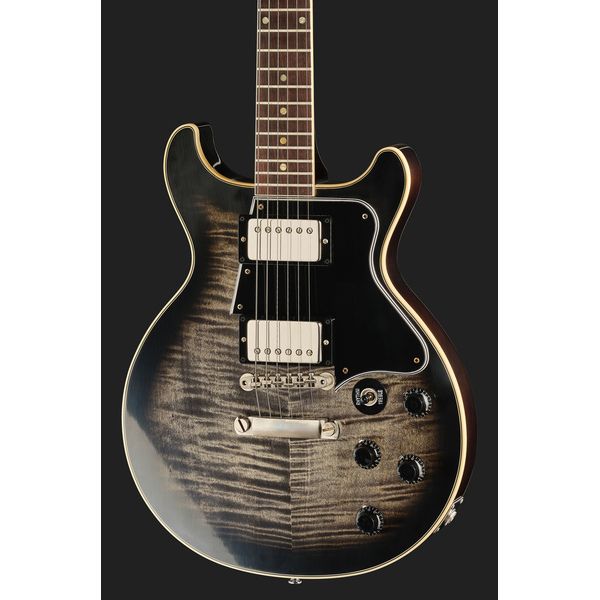 Gibson LP Special DC Figured Top