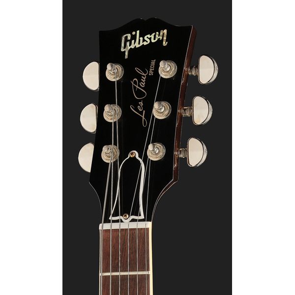 Gibson LP Special DC Figured Top