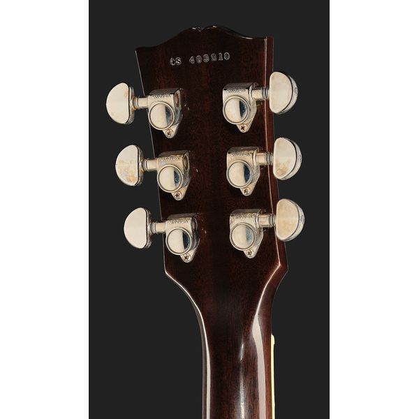 Gibson LP Special DC Figured Top