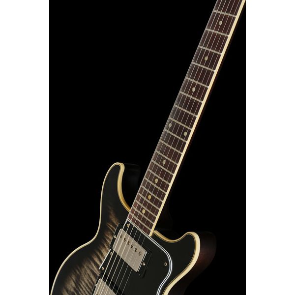 Gibson LP Special DC Figured Top