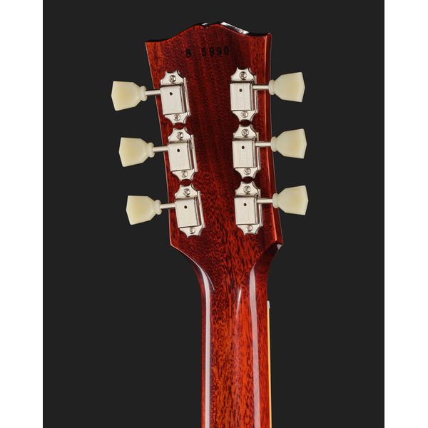 Gibson Les Paul 58 Washed VOS