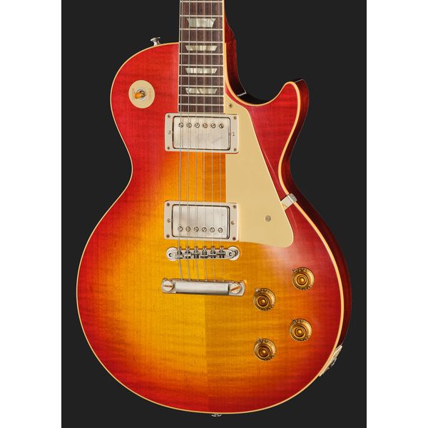 Gibson Les Paul 58 Washed VOS
