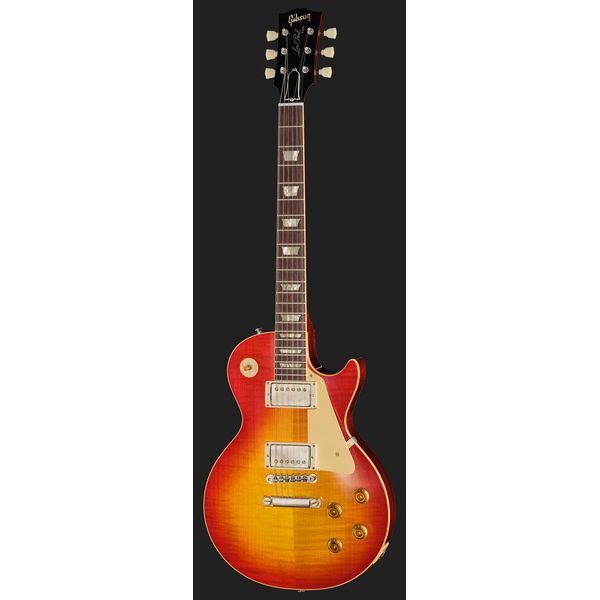 Gibson Les Paul 58 Washed VOS