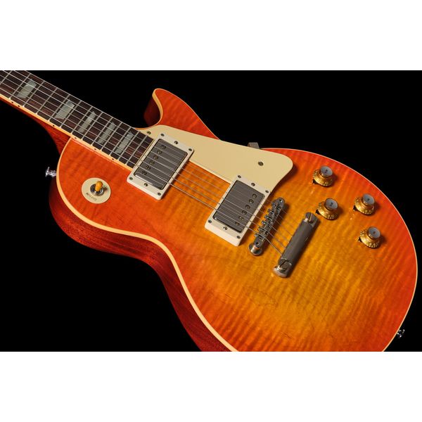 Gibson Les Paul 60 Tangerine BurstVOS