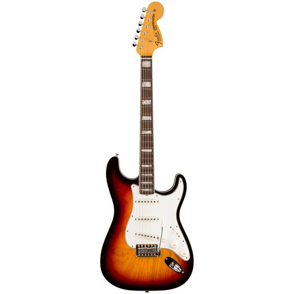 Fender 60s Strat Thinline JM 3CS LTD