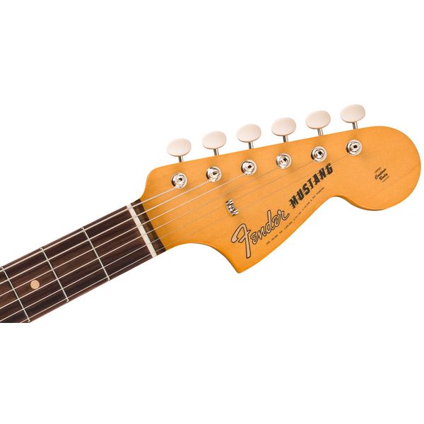 Fender Vintera III M 60s Mustang SNB