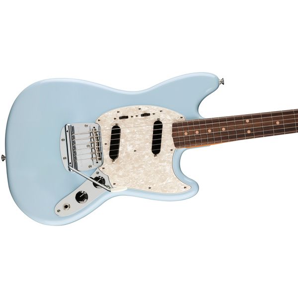 Fender Vintera III M 60s Mustang SNB