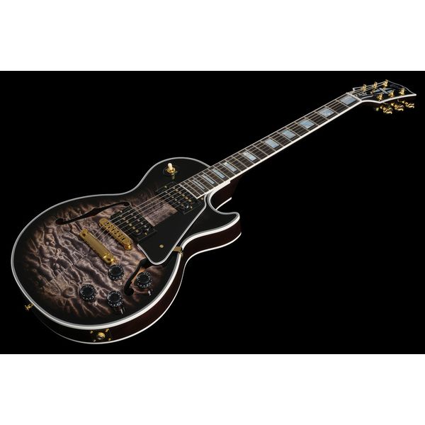 Gibson Les Paul Custom F-Hole Cobra B