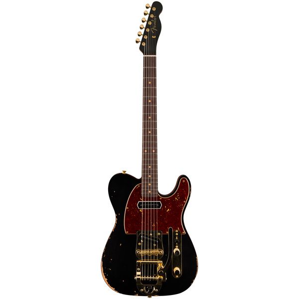 Fender LTD Bow Tie Tele Bigsby