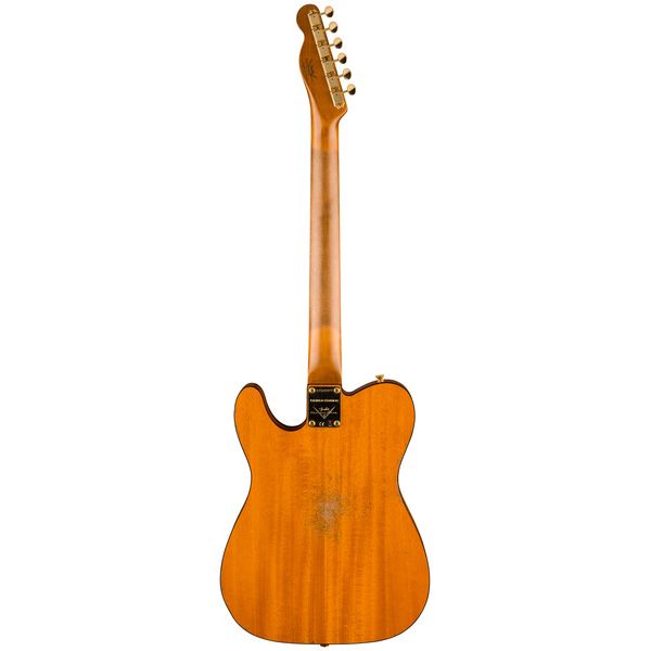 Fender LTD Bow Tie Tele Bigsby