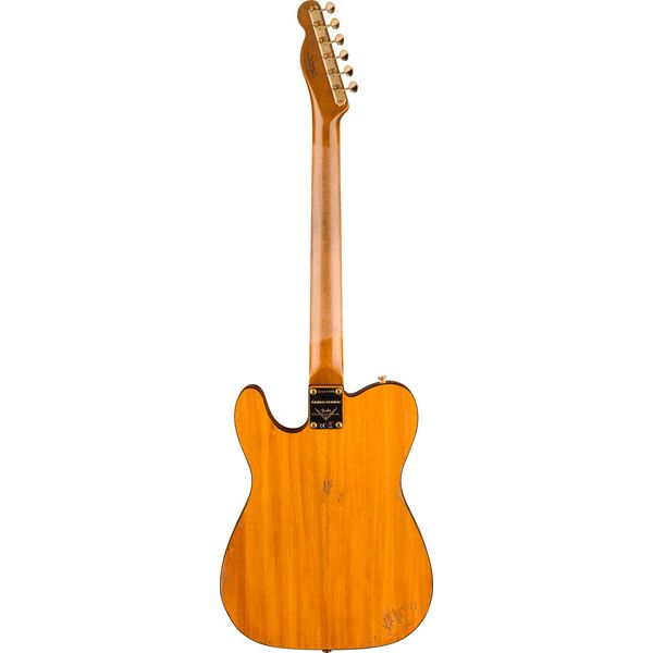 Fender LTD Bow Tie Tele Bigsby AFG
