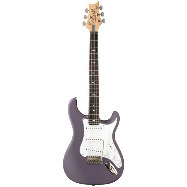 PRS JM Sky RW Plum